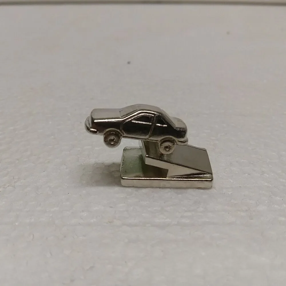 2007 Movie 2nd Edition Deluxe scene it? - Replacement Metal Token CAR